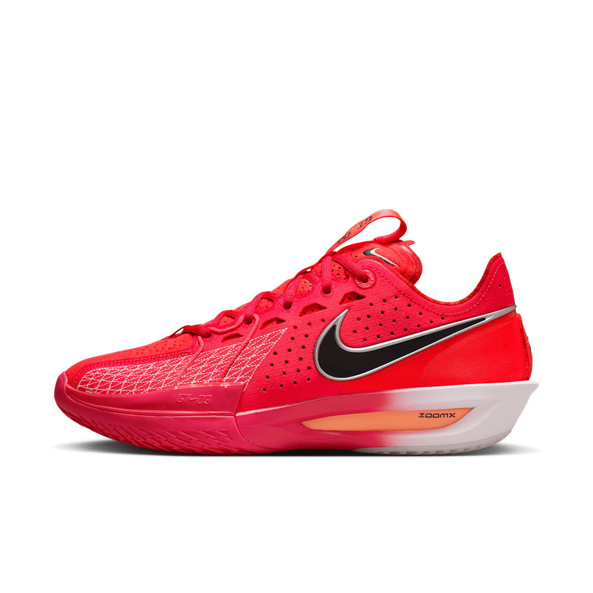 NIKE公式】 バスケットシューズ レッド（赤）【ナイキ公式通販】